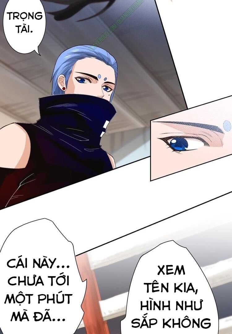 đọc truyện Giản Giới Chương 36.2 ảnh 34 tại Thiên Thai Truyện