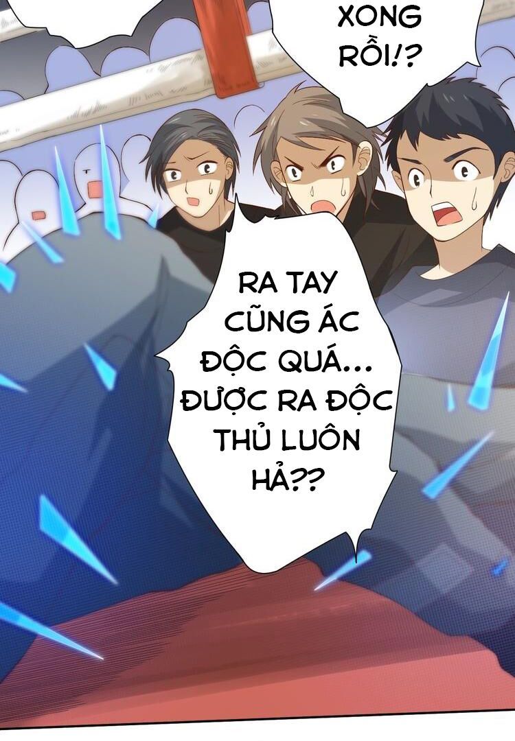 đọc truyện Giản Giới Chương 36.2 ảnh 35 tại Thiên Thai Truyện