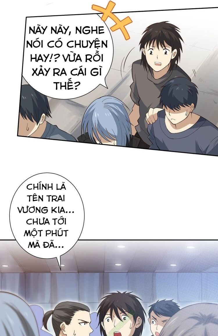 đọc truyện Giản Giới Chương 36.2 ảnh 36 tại Thiên Thai Truyện