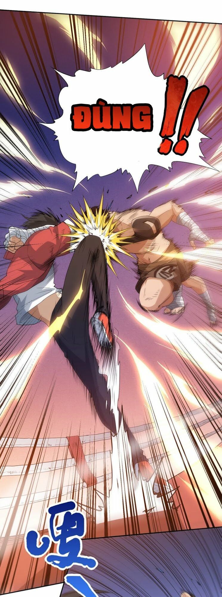 đọc truyện Giản Giới Chương 36.2 ảnh 9 tại Thiên Thai Truyện