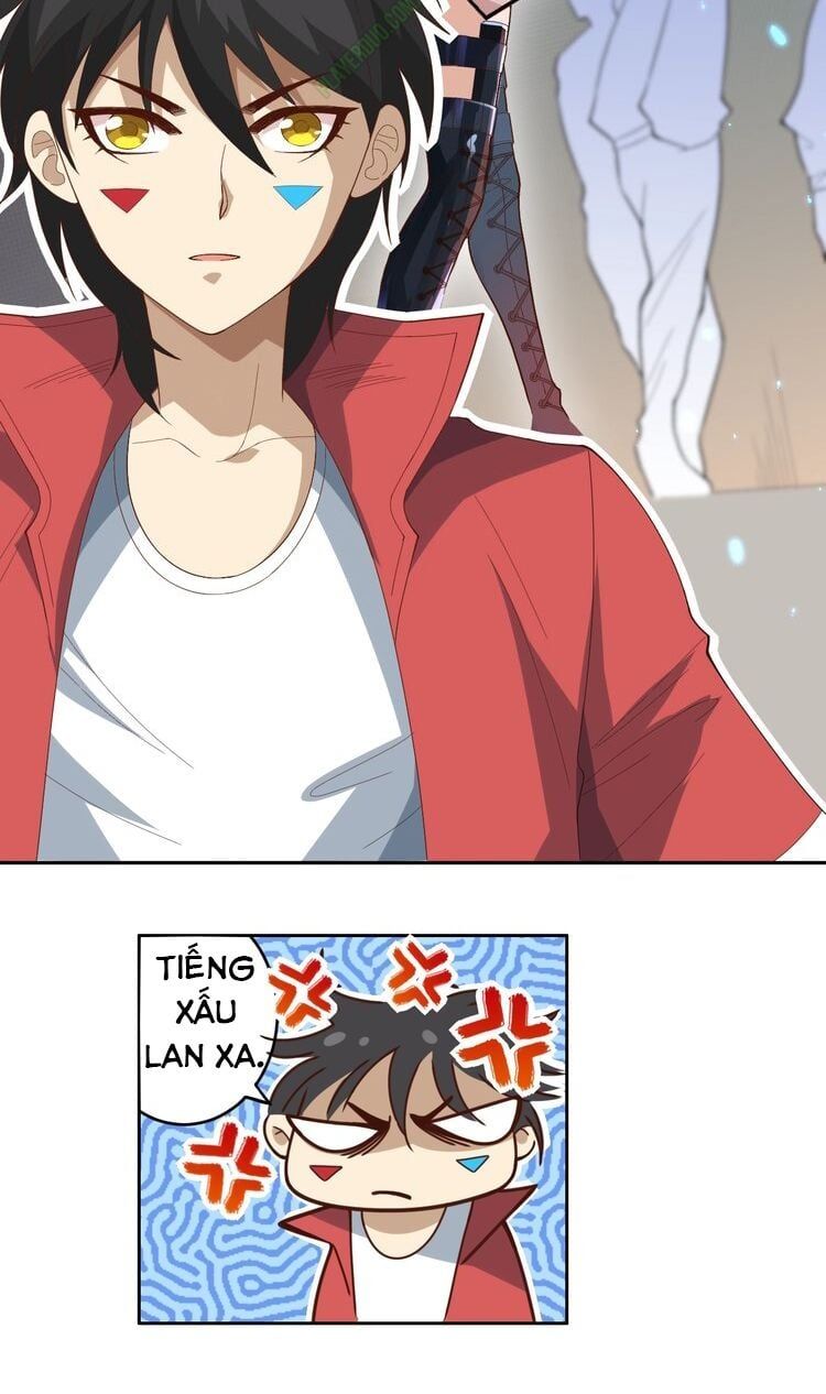 đọc truyện Giản Giới Chương 36 ảnh 12 tại Thiên Thai Truyện