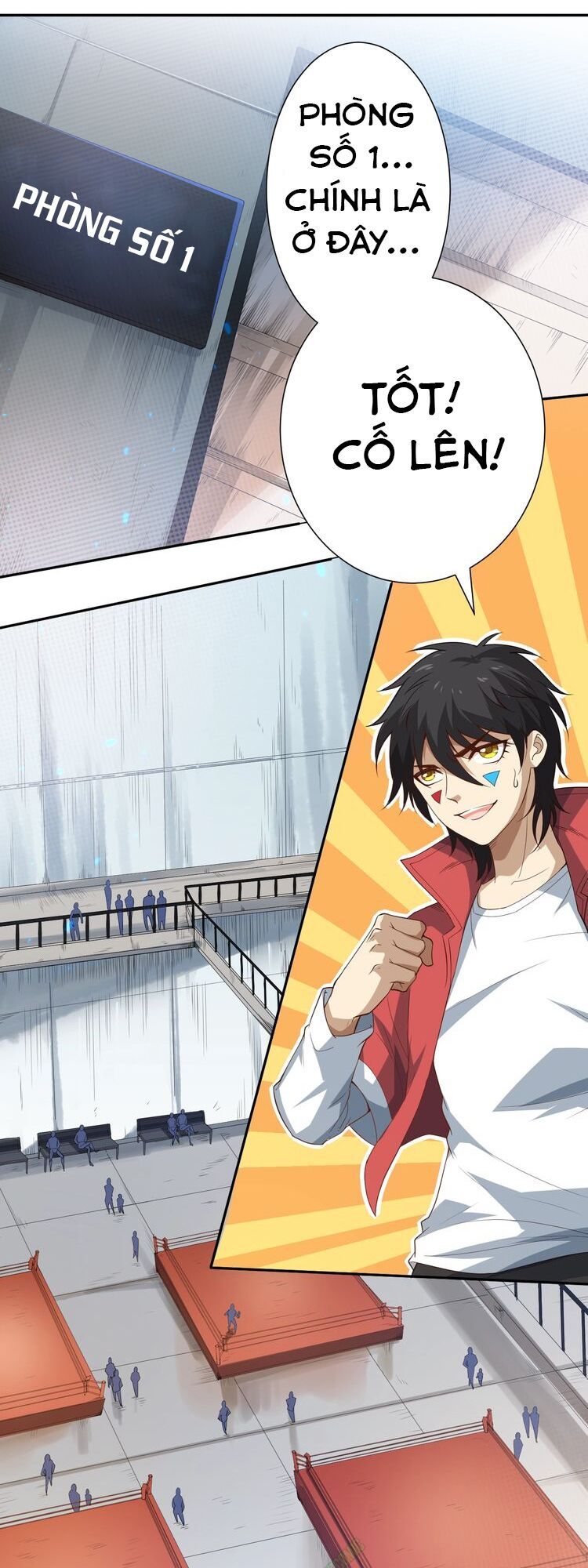 đọc truyện Giản Giới Chương 36 ảnh 13 tại Thiên Thai Truyện