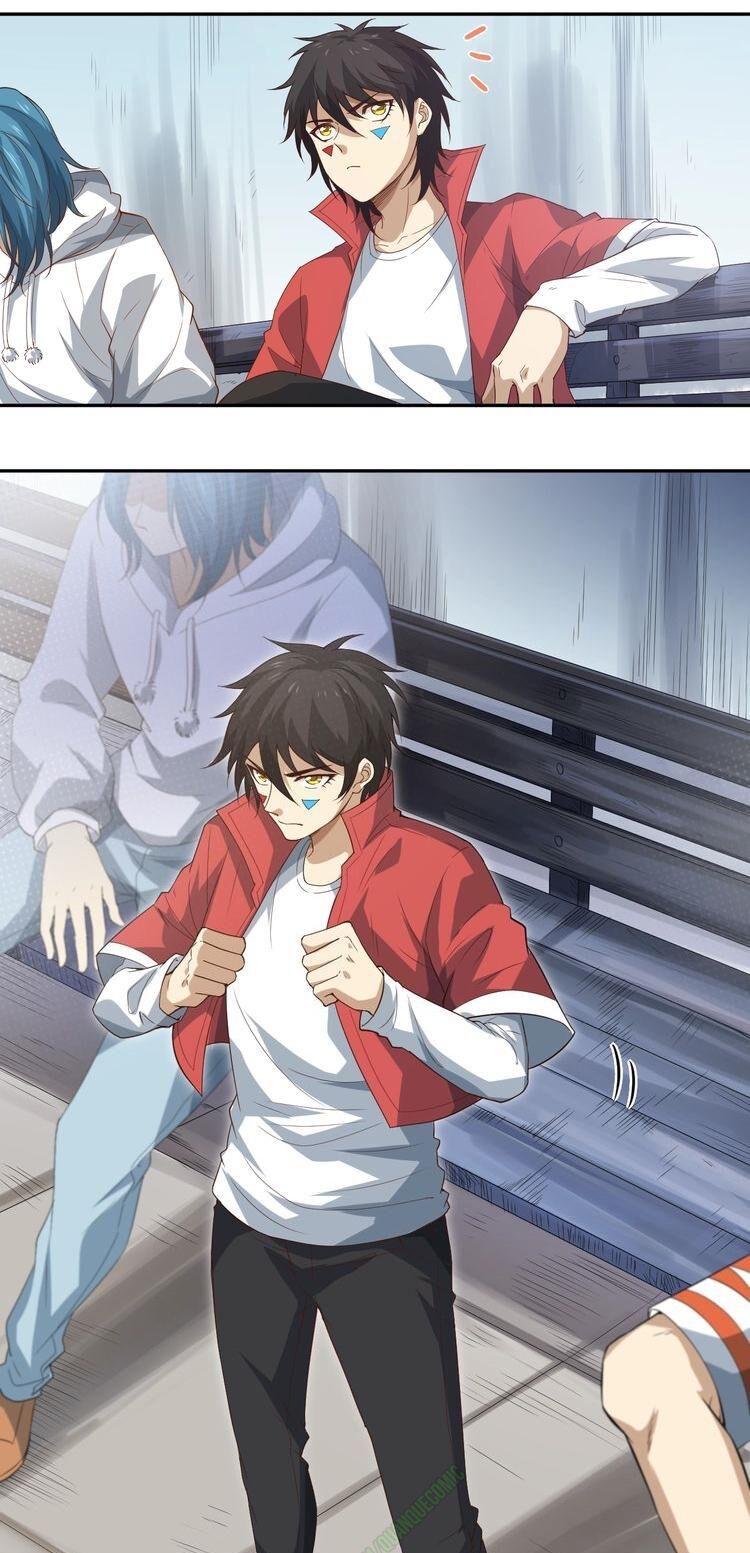 đọc truyện Giản Giới Chương 36 ảnh 16 tại Thiên Thai Truyện