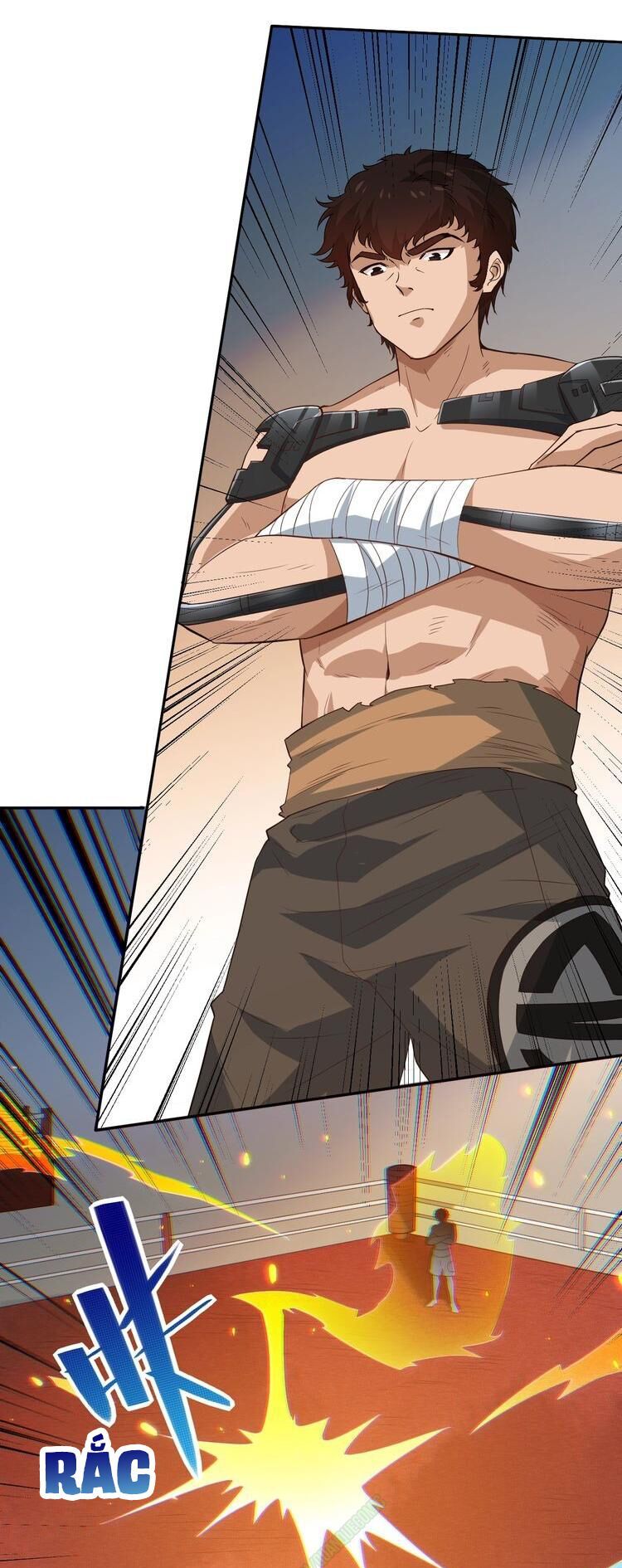 đọc truyện Giản Giới Chương 36 ảnh 20 tại Thiên Thai Truyện