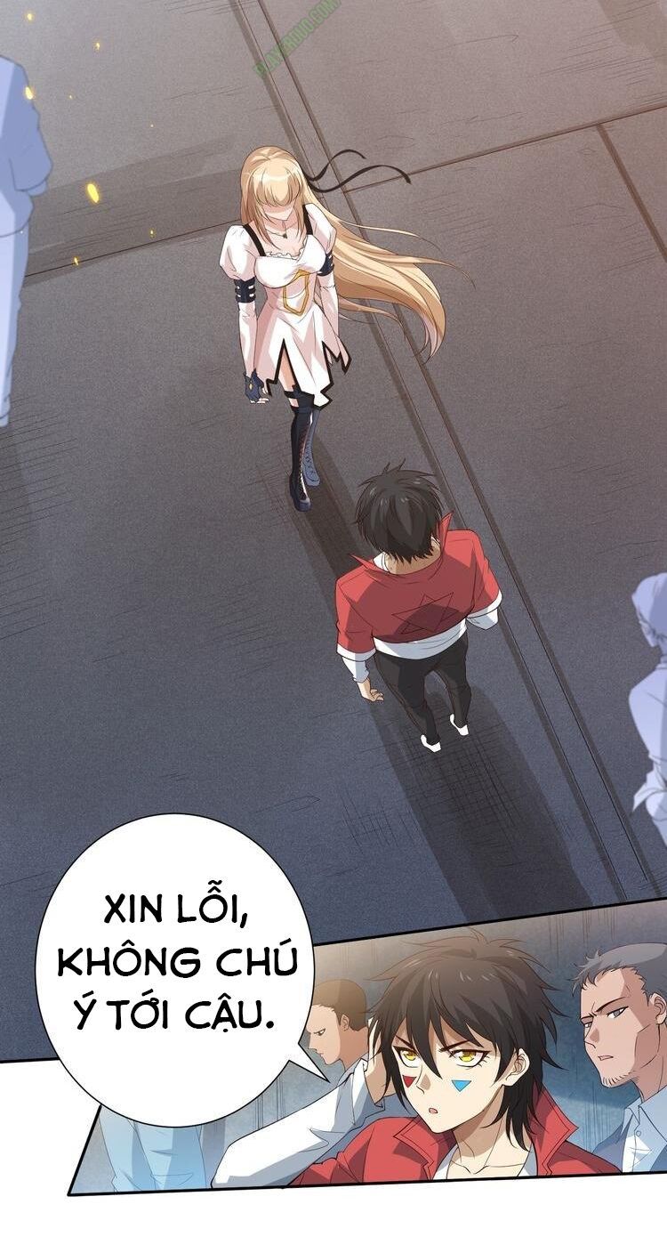 đọc truyện Giản Giới Chương 36 ảnh 4 tại Thiên Thai Truyện