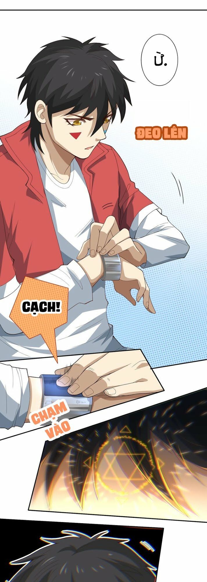 đọc truyện Giản Giới Chương 36 ảnh 24 tại Thiên Thai Truyện