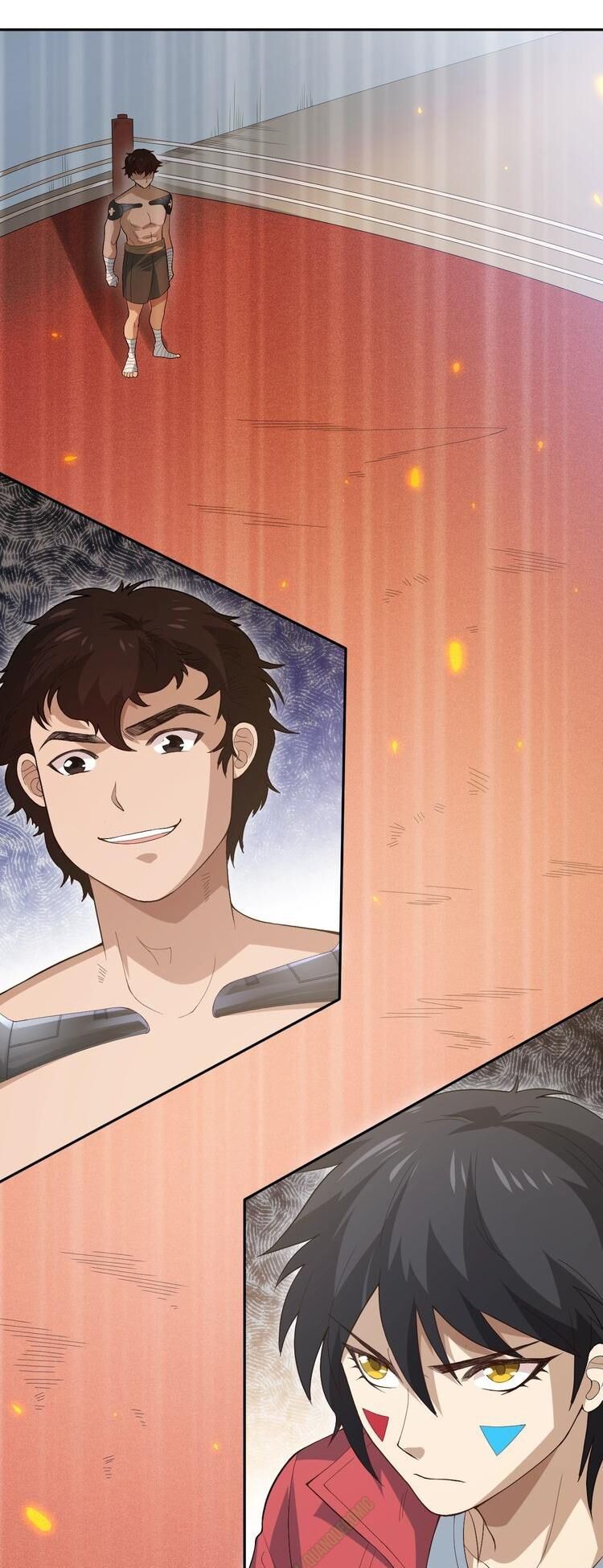 đọc truyện Giản Giới Chương 36 ảnh 30 tại Thiên Thai Truyện