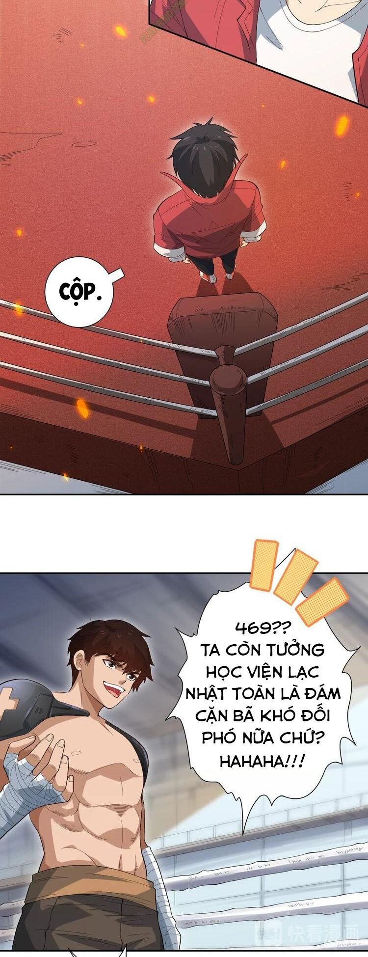 đọc truyện Giản Giới Chương 36 ảnh 31 tại Thiên Thai Truyện