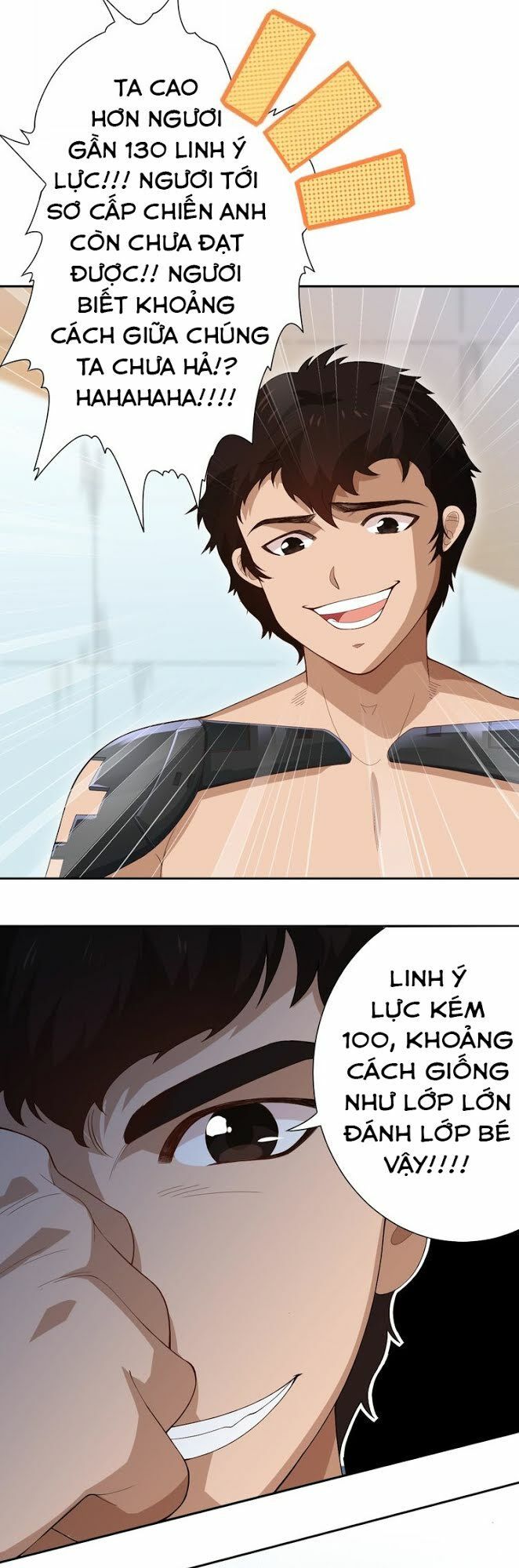 đọc truyện Giản Giới Chương 36 ảnh 32 tại Thiên Thai Truyện