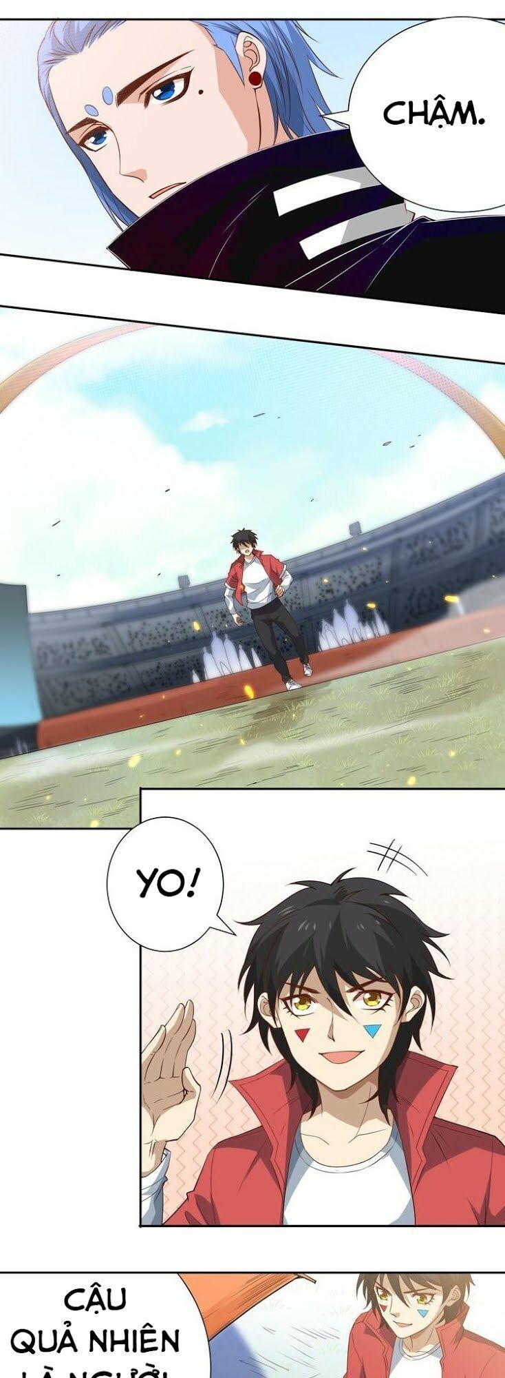 đọc truyện Giản Giới Chương 37.2 ảnh 15 tại Thiên Thai Truyện