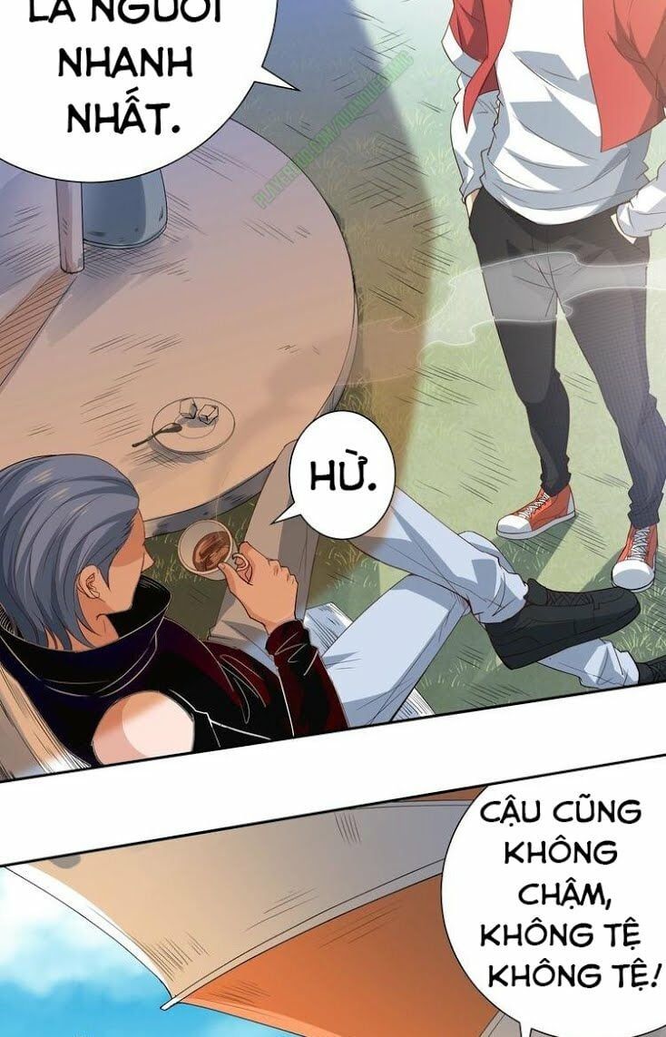 đọc truyện Giản Giới Chương 37.2 ảnh 16 tại Thiên Thai Truyện