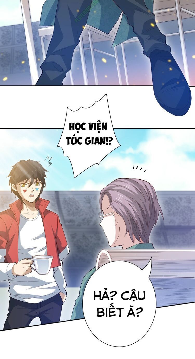 đọc truyện Giản Giới Chương 37.2 ảnh 21 tại Thiên Thai Truyện