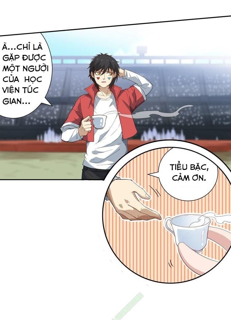 đọc truyện Giản Giới Chương 37.2 ảnh 22 tại Thiên Thai Truyện