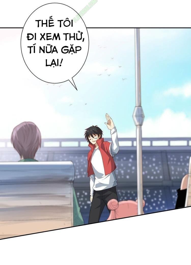 đọc truyện Giản Giới Chương 37.2 ảnh 23 tại Thiên Thai Truyện