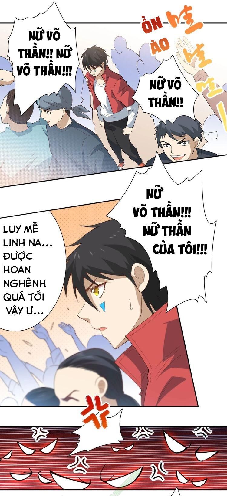 đọc truyện Giản Giới Chương 37.2 ảnh 26 tại Thiên Thai Truyện