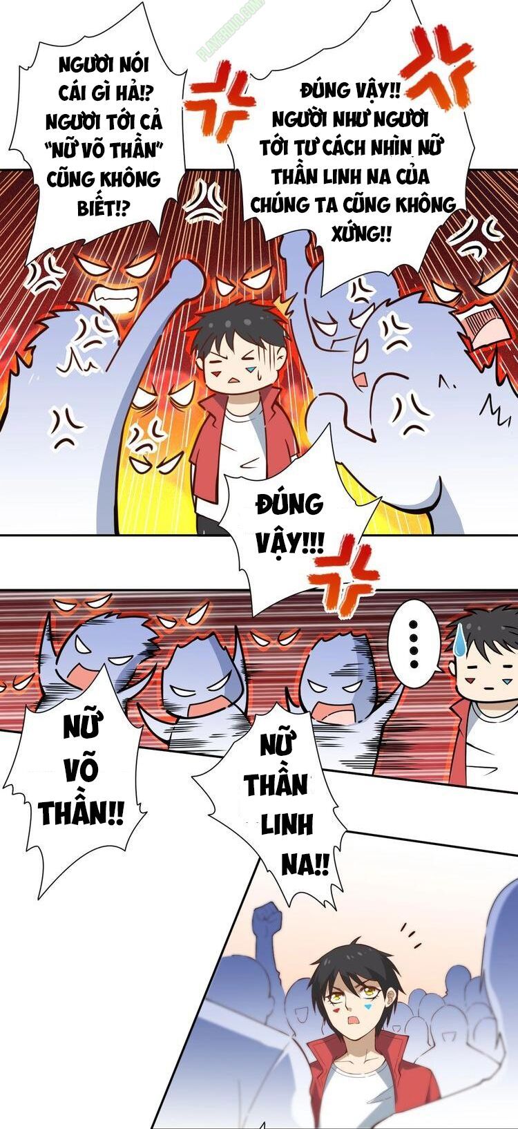 đọc truyện Giản Giới Chương 37.2 ảnh 27 tại Thiên Thai Truyện