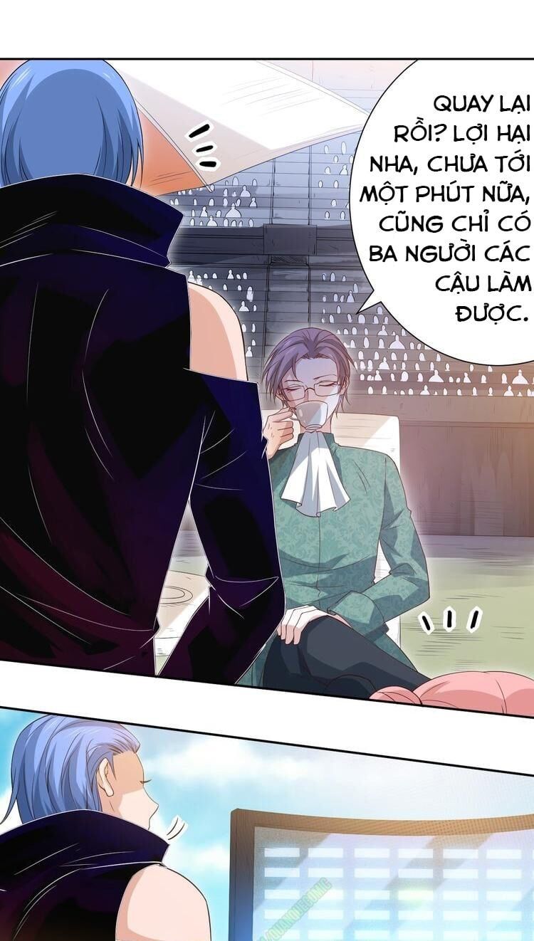 đọc truyện Giản Giới Chương 37.2 ảnh 7 tại Thiên Thai Truyện