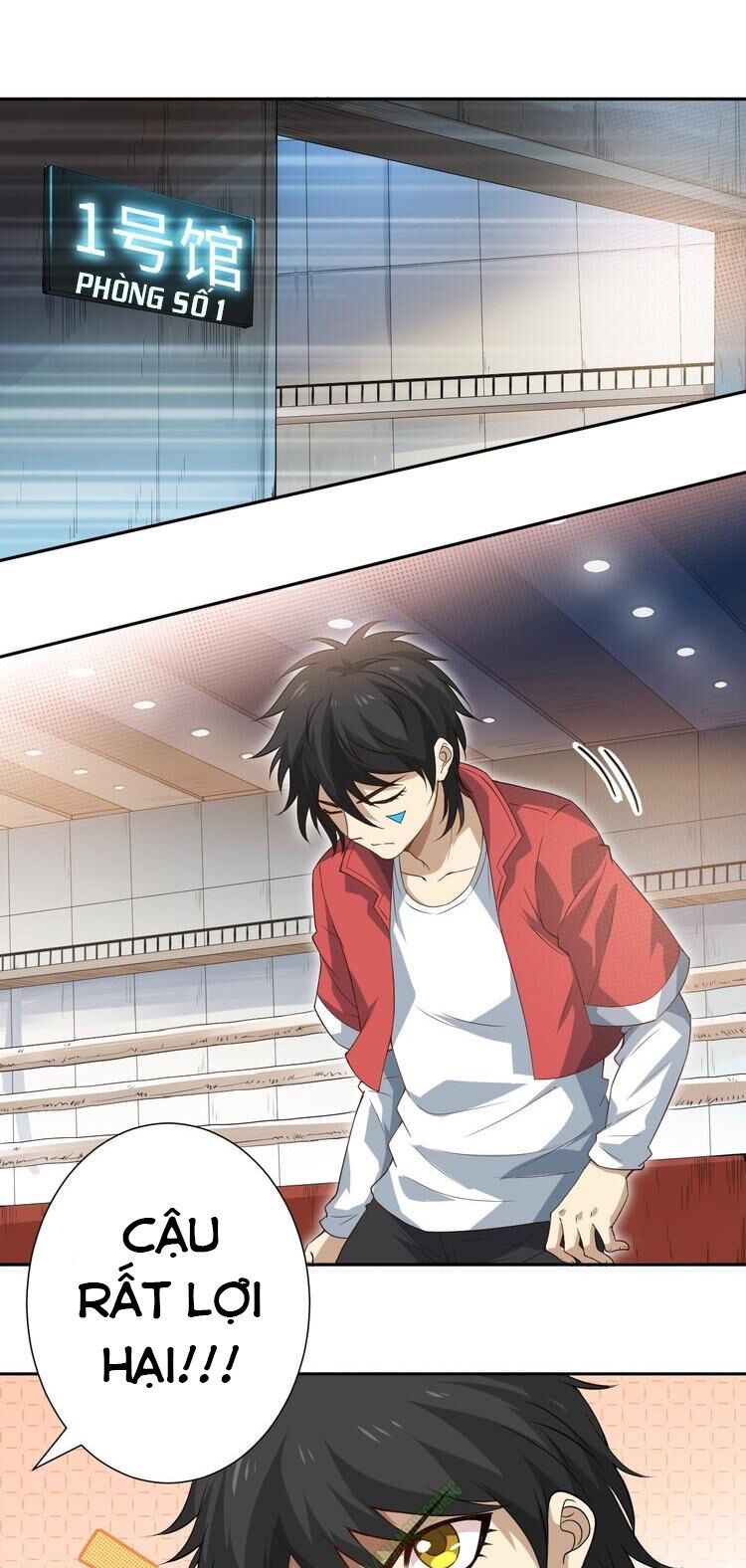 đọc truyện Giản Giới Chương 37 ảnh 3 tại Thiên Thai Truyện