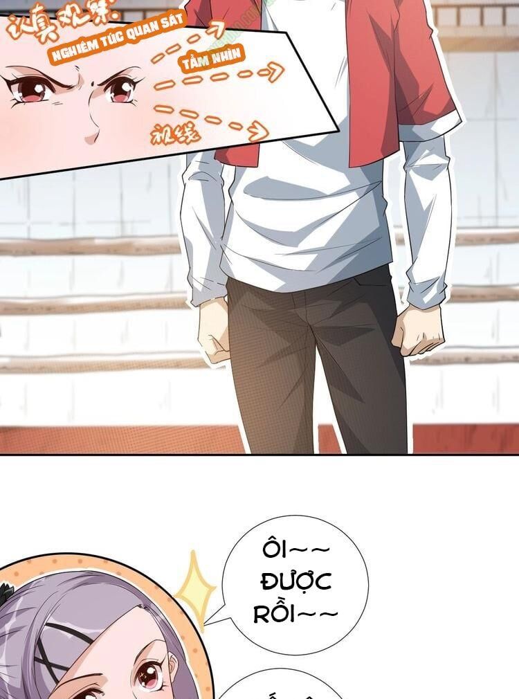 đọc truyện Giản Giới Chương 37 ảnh 12 tại Thiên Thai Truyện