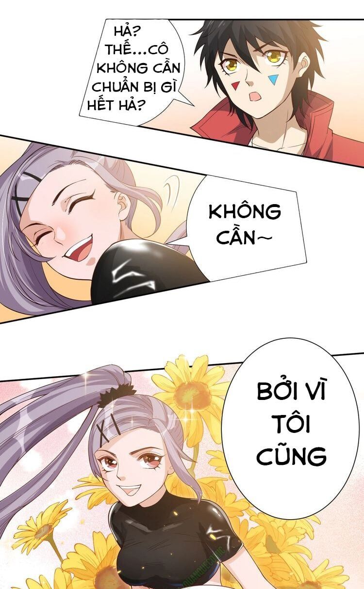 đọc truyện Giản Giới Chương 37 ảnh 14 tại Thiên Thai Truyện