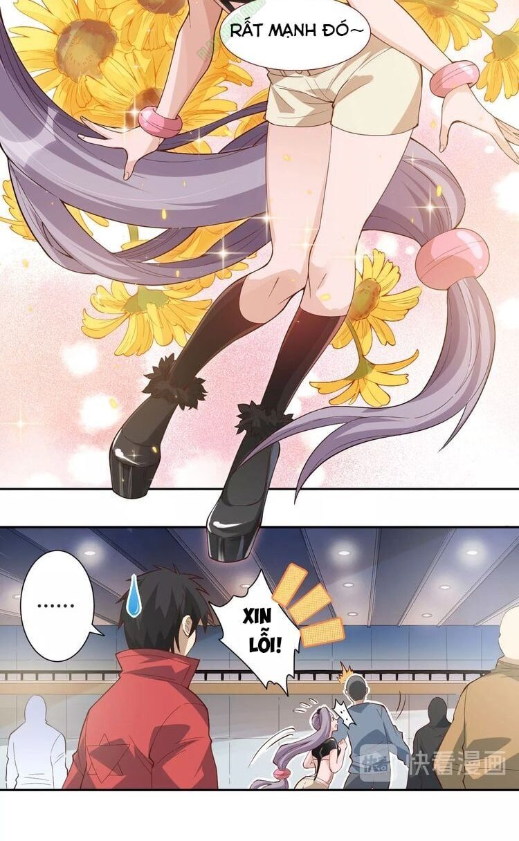 đọc truyện Giản Giới Chương 37 ảnh 15 tại Thiên Thai Truyện