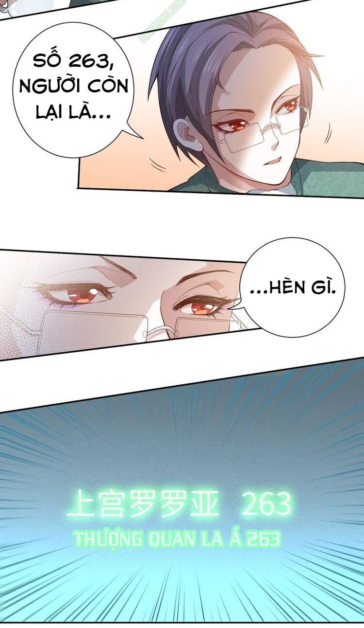 đọc truyện Giản Giới Chương 37 ảnh 19 tại Thiên Thai Truyện