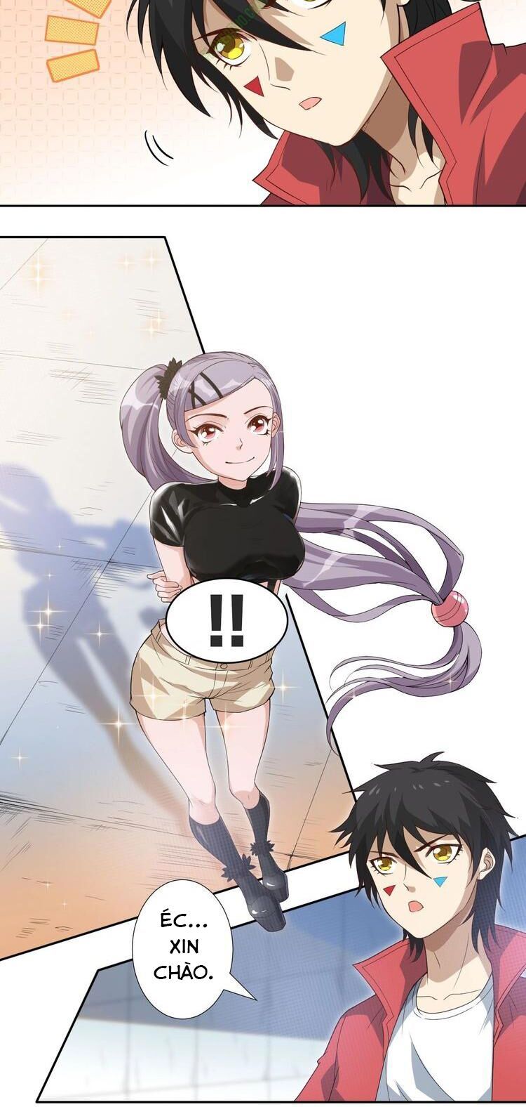 đọc truyện Giản Giới Chương 37 ảnh 4 tại Thiên Thai Truyện