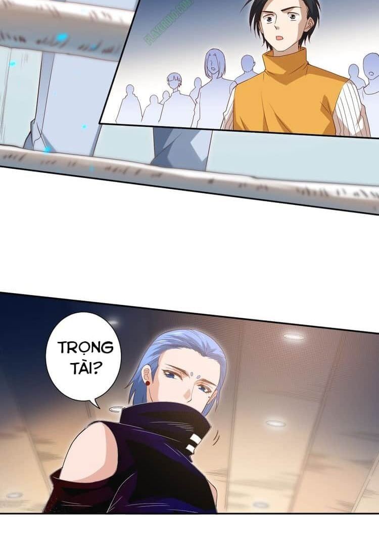 đọc truyện Giản Giới Chương 37 ảnh 23 tại Thiên Thai Truyện