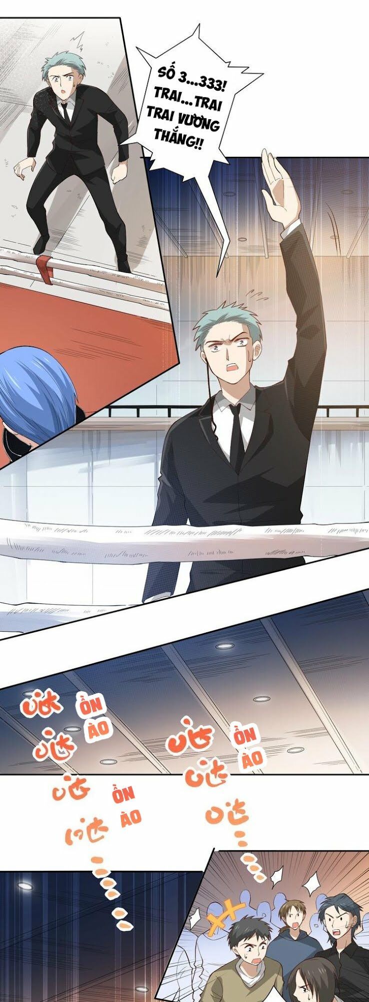 đọc truyện Giản Giới Chương 37 ảnh 24 tại Thiên Thai Truyện