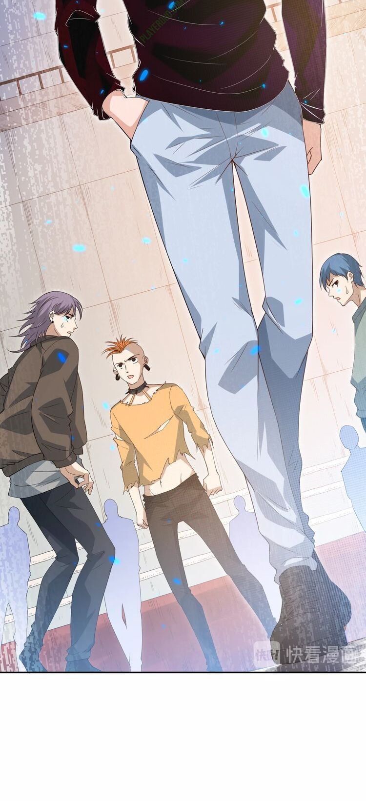 đọc truyện Giản Giới Chương 37 ảnh 28 tại Thiên Thai Truyện