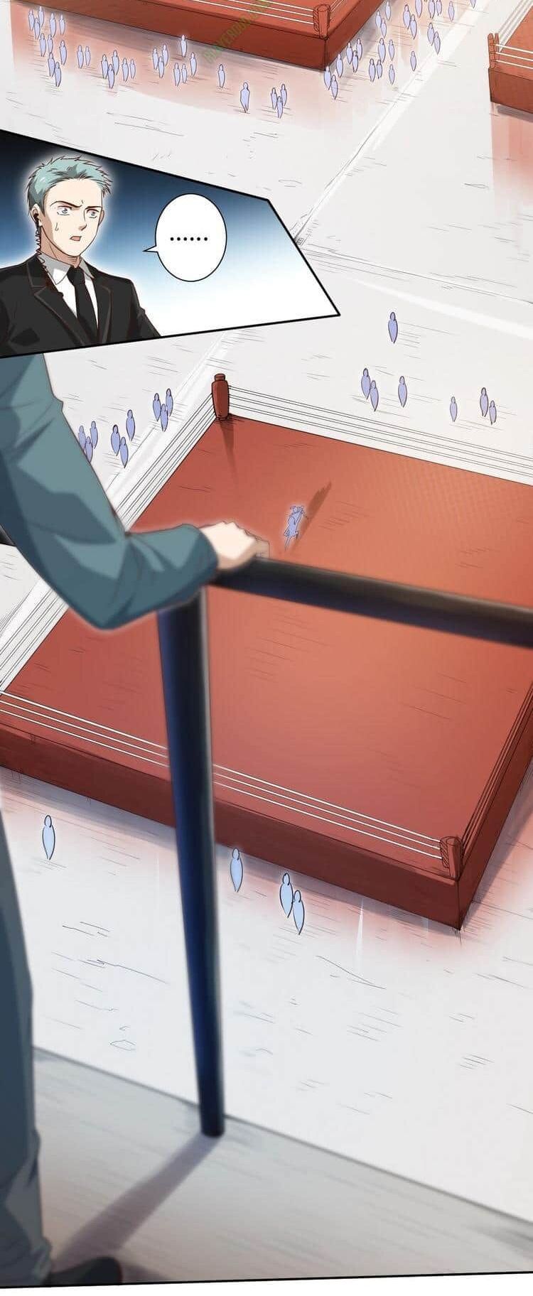 đọc truyện Giản Giới Chương 37 ảnh 30 tại Thiên Thai Truyện