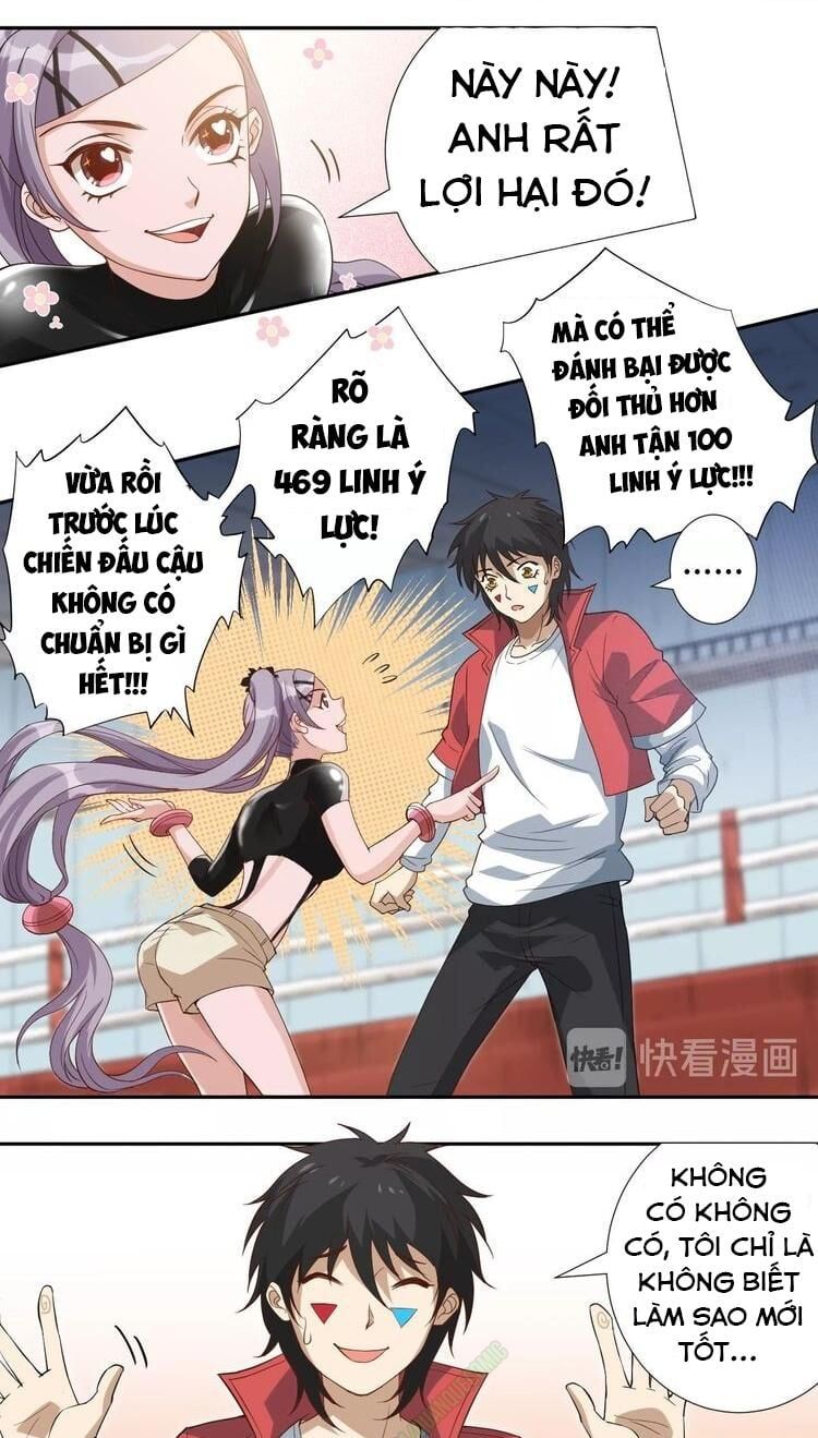 đọc truyện Giản Giới Chương 37 ảnh 5 tại Thiên Thai Truyện