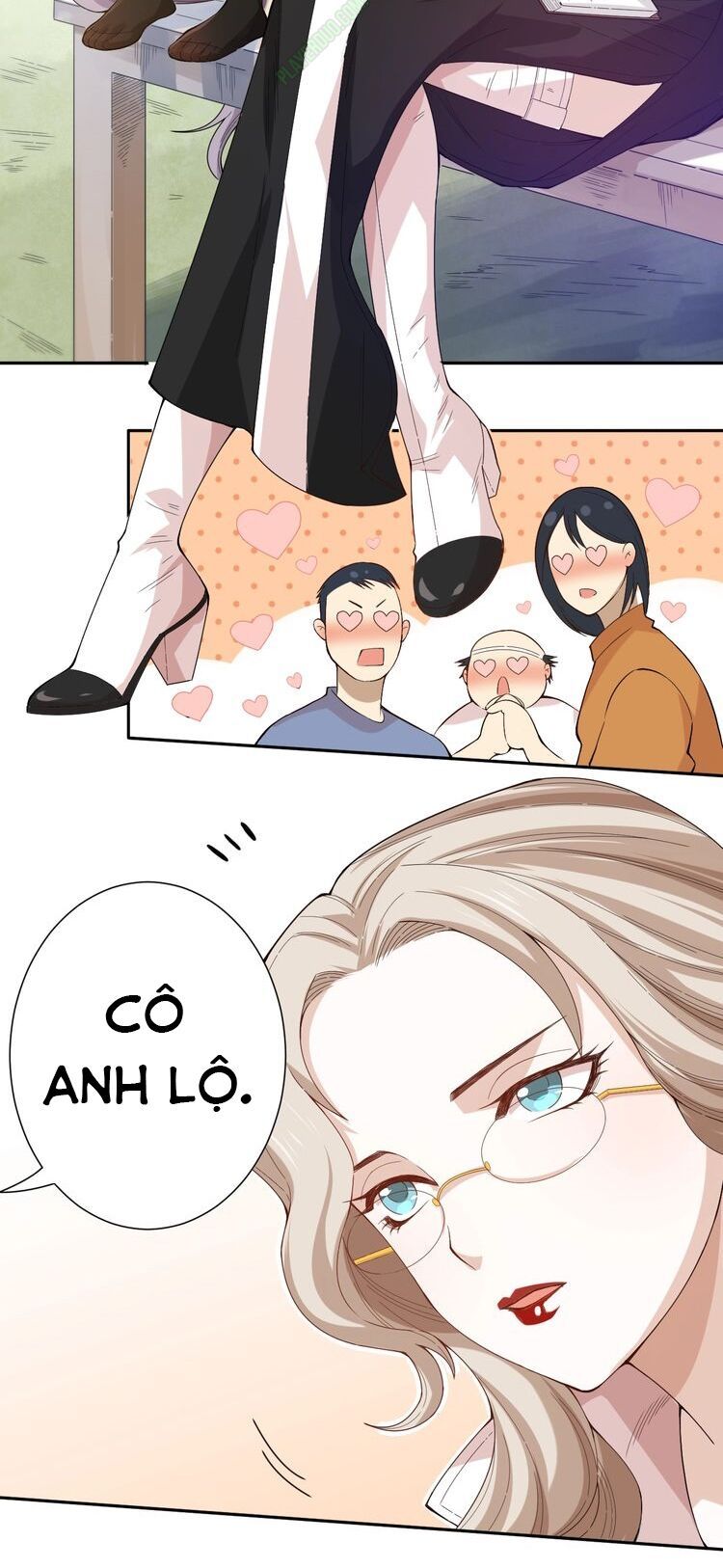 đọc truyện Giản Giới Chương 38.2 ảnh 12 tại Thiên Thai Truyện