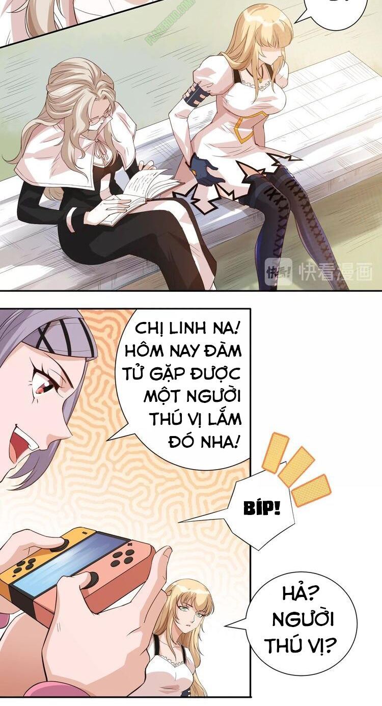 đọc truyện Giản Giới Chương 38.2 ảnh 14 tại Thiên Thai Truyện