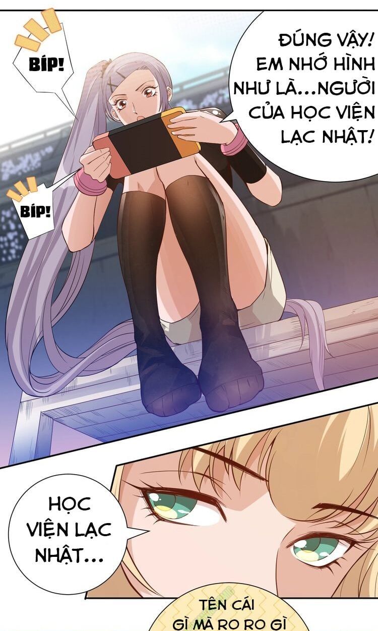 đọc truyện Giản Giới Chương 38.2 ảnh 15 tại Thiên Thai Truyện