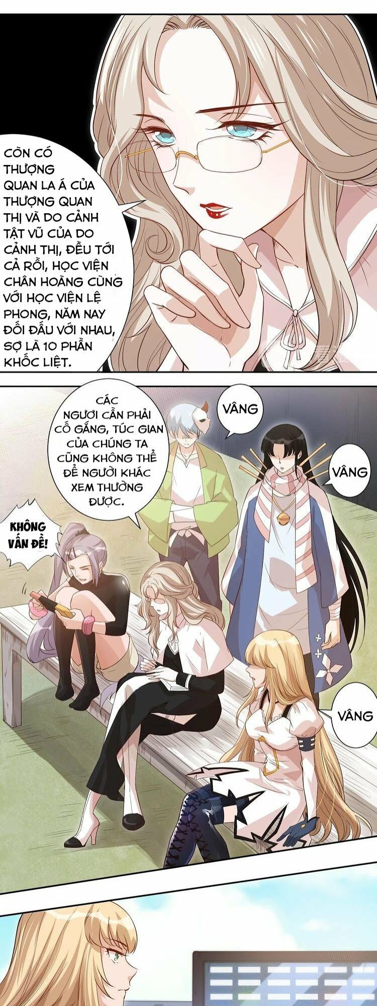 đọc truyện Giản Giới Chương 38.2 ảnh 17 tại Thiên Thai Truyện