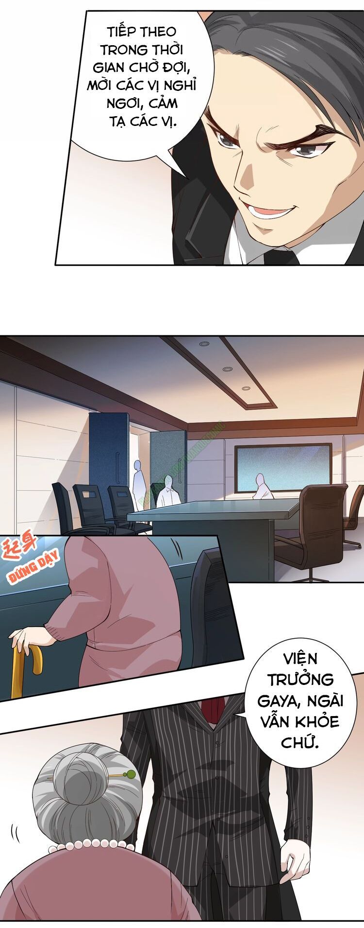 đọc truyện Giản Giới Chương 38.2 ảnh 22 tại Thiên Thai Truyện