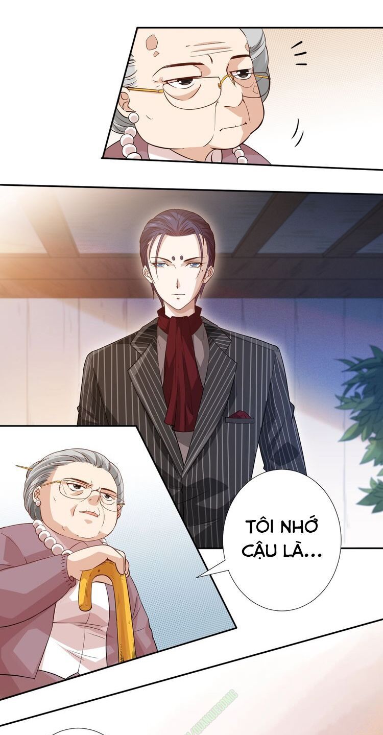 đọc truyện Giản Giới Chương 38.2 ảnh 23 tại Thiên Thai Truyện