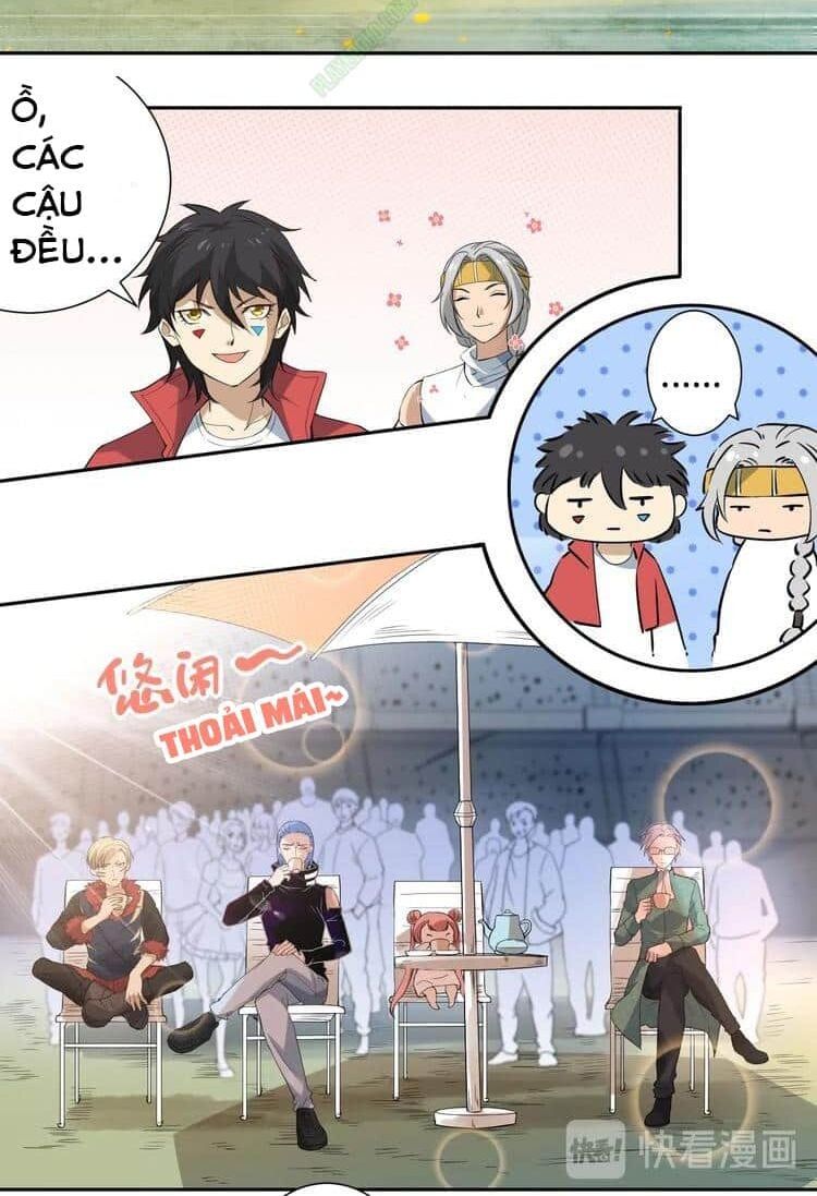 đọc truyện Giản Giới Chương 38.2 ảnh 6 tại Thiên Thai Truyện