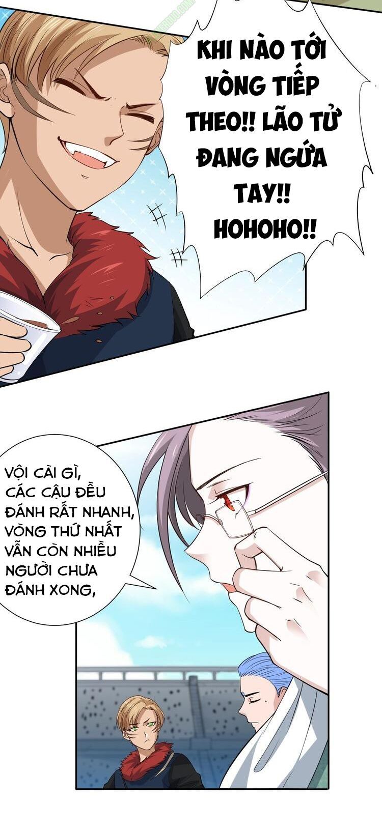 đọc truyện Giản Giới Chương 38.2 ảnh 8 tại Thiên Thai Truyện