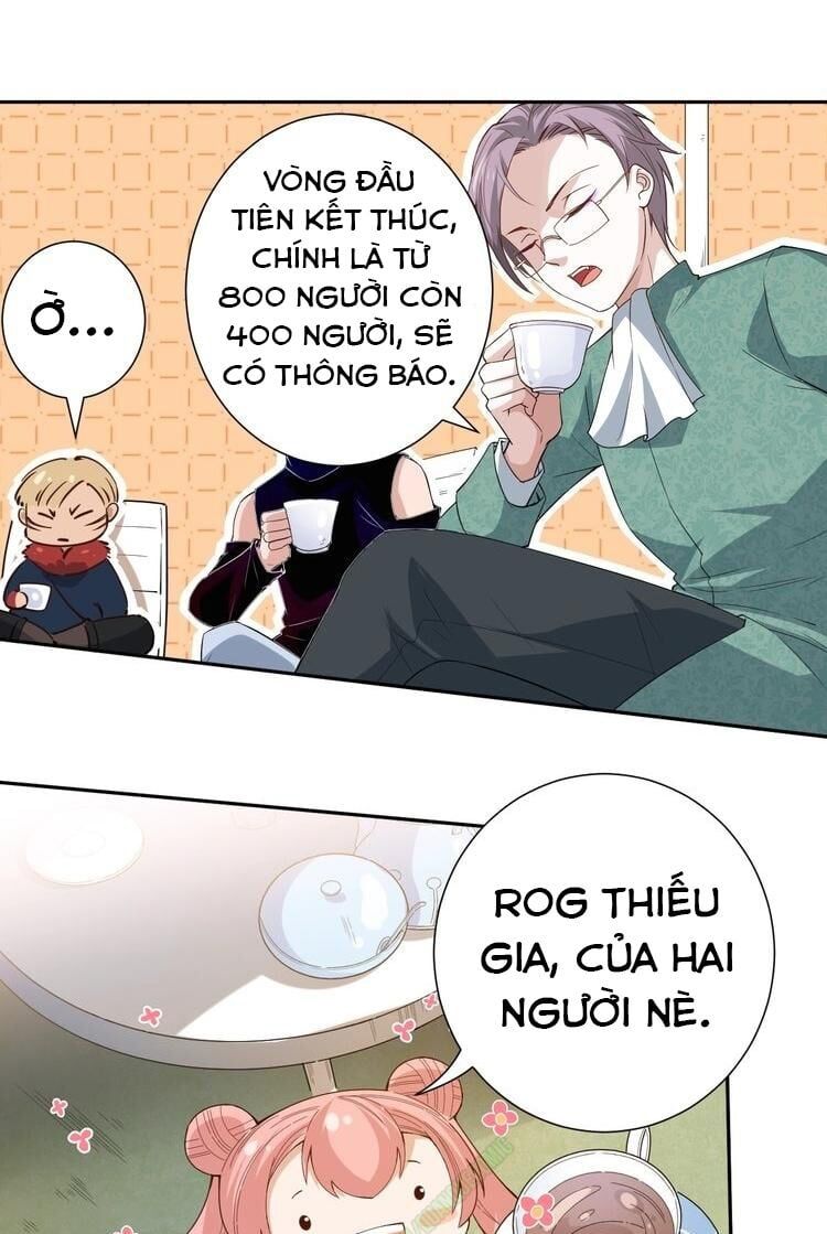 đọc truyện Giản Giới Chương 38.2 ảnh 9 tại Thiên Thai Truyện