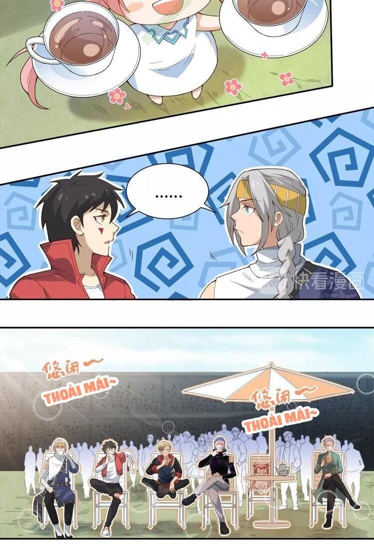 đọc truyện Giản Giới Chương 38.2 ảnh 10 tại Thiên Thai Truyện