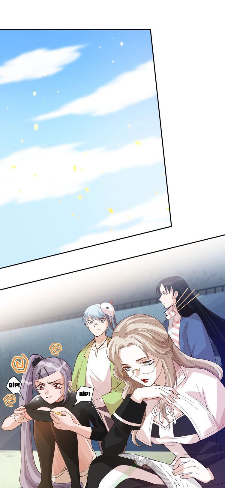 đọc truyện Giản Giới Chương 38.2 ảnh 11 tại Thiên Thai Truyện