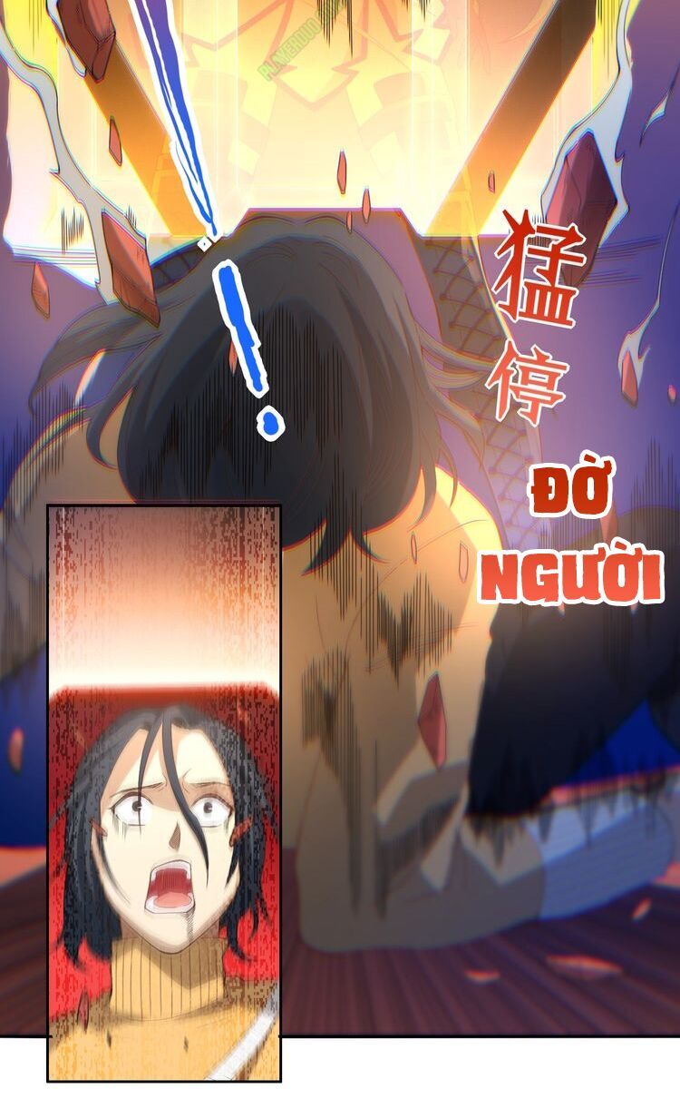 đọc truyện Giản Giới Chương 38 ảnh 20 tại Thiên Thai Truyện