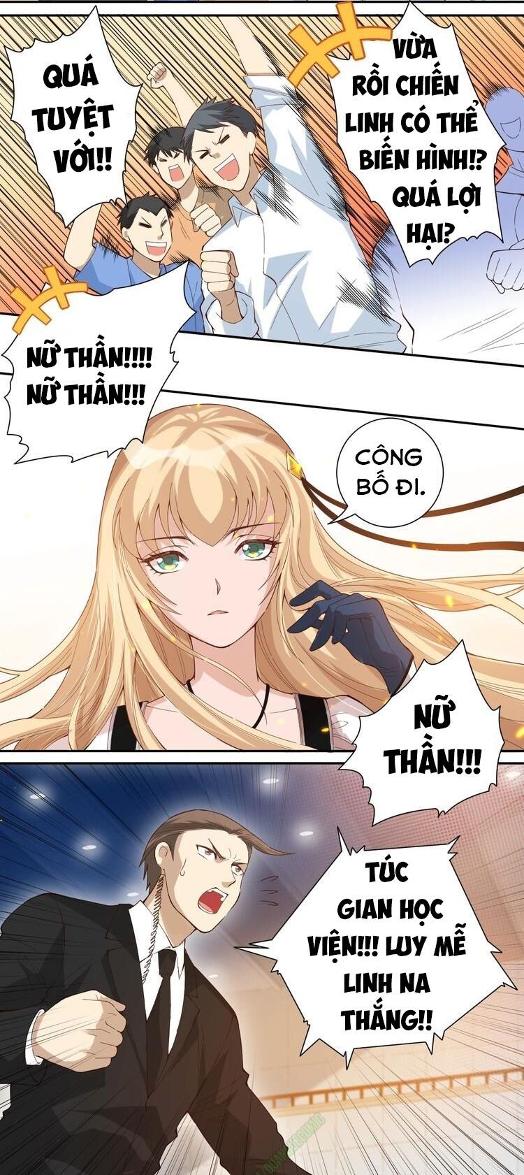 đọc truyện Giản Giới Chương 38 ảnh 23 tại Thiên Thai Truyện