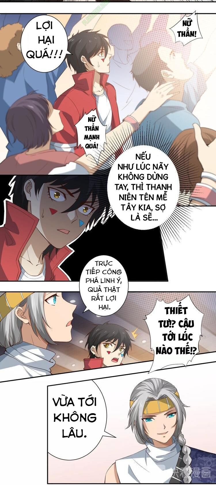 đọc truyện Giản Giới Chương 38 ảnh 24 tại Thiên Thai Truyện