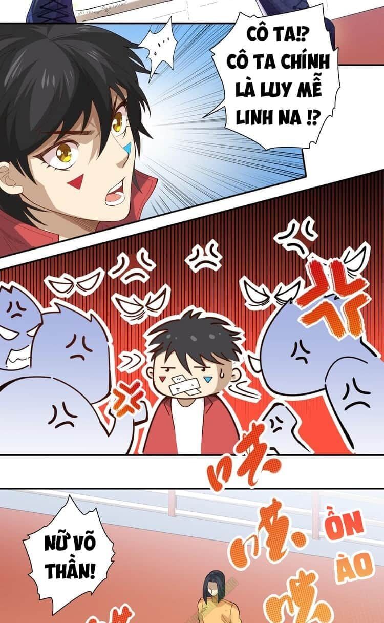 đọc truyện Giản Giới Chương 38 ảnh 5 tại Thiên Thai Truyện