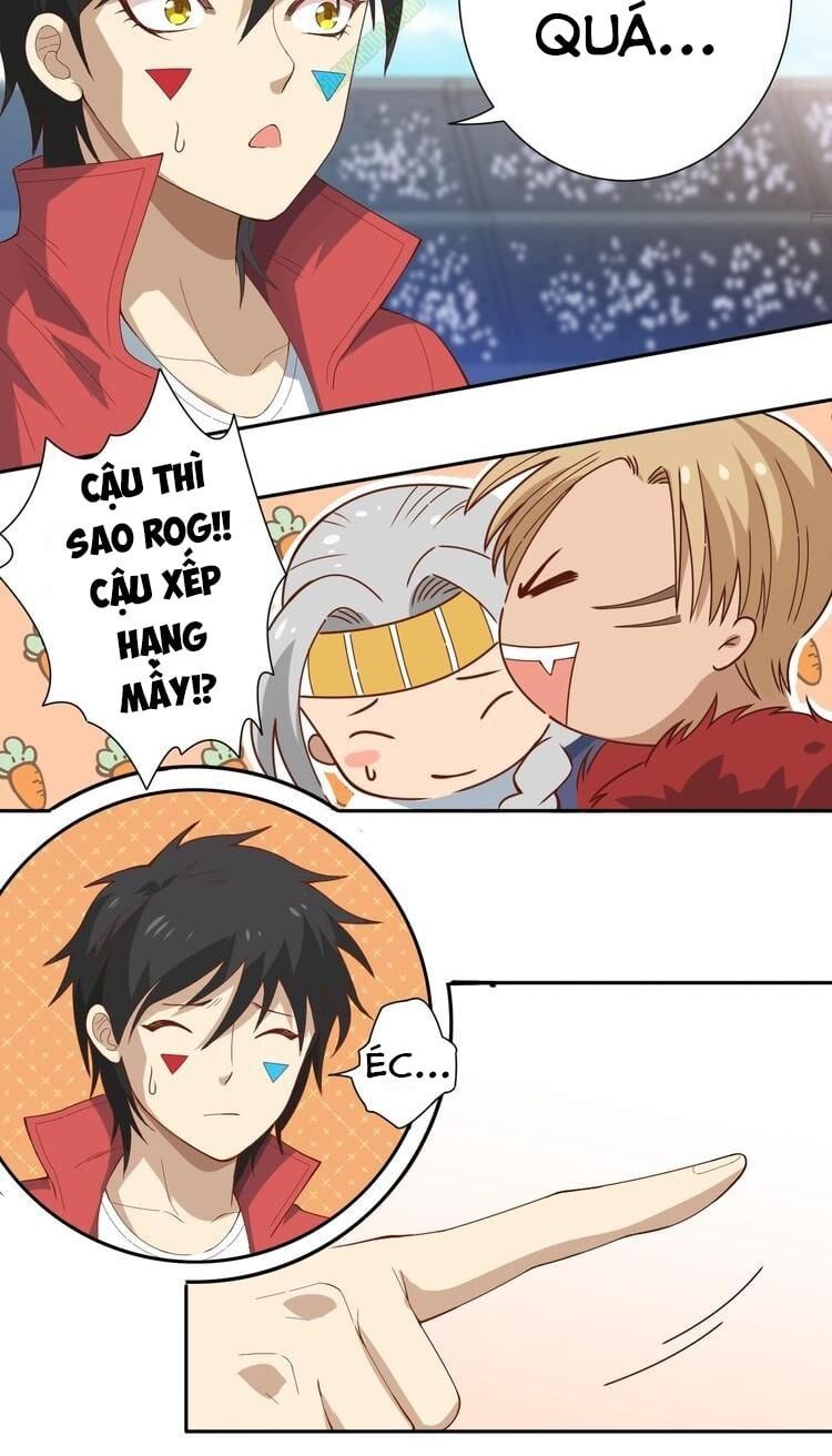 đọc truyện Giản Giới Chương 39.2 ảnh 13 tại Thiên Thai Truyện