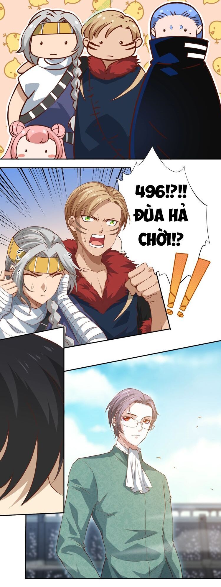 đọc truyện Giản Giới Chương 39.2 ảnh 15 tại Thiên Thai Truyện