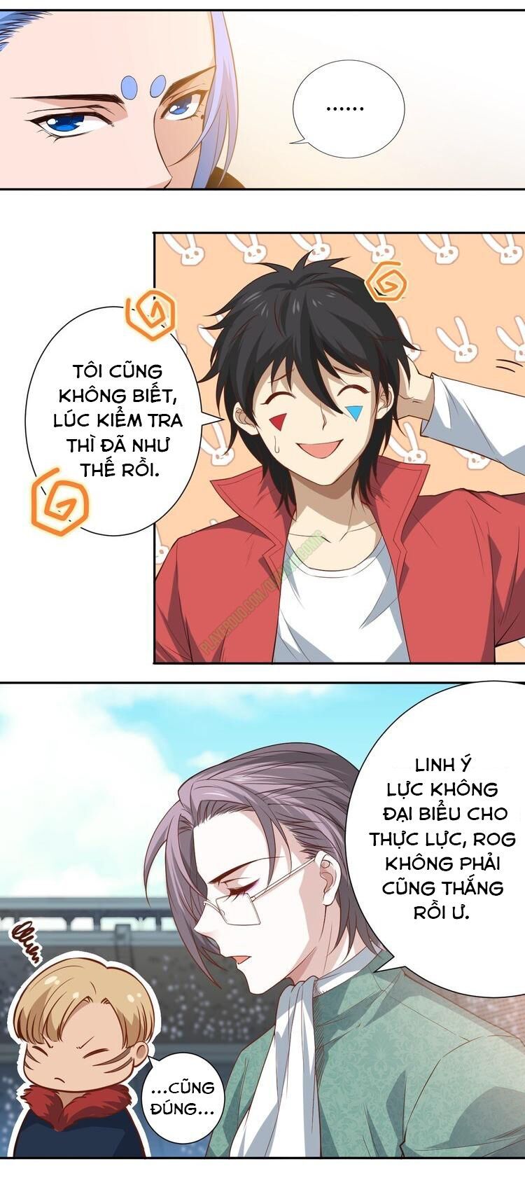 đọc truyện Giản Giới Chương 39.2 ảnh 16 tại Thiên Thai Truyện